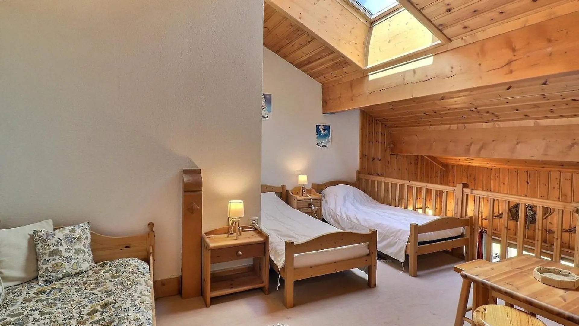 Apartment Superbe Duplex Familial Avec Terrasse, Proche Pistes Et Commerces - Les Allues - Fr-1-182-261