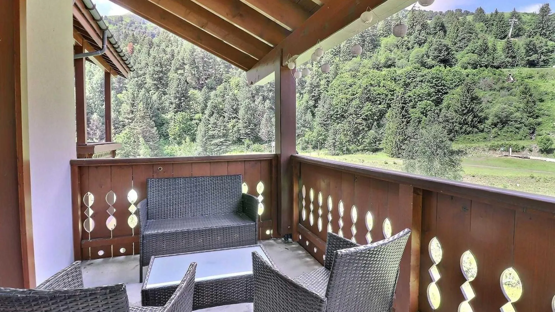 Superbe Duplex Familial Avec Terrasse, Proche Pistes Et Commerces - Les Allues - Fr-1-182-261